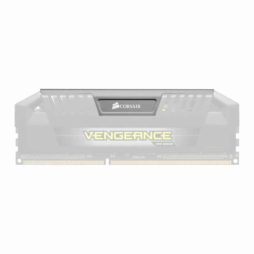 Corsair Vengeance Pro DDR3 Colour Clip - SILVER